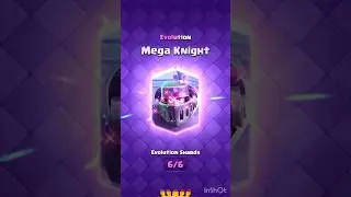 MEGGA KNIGHT 🗣️🗣️🔥🔥