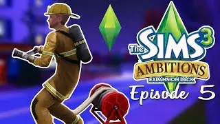 Sims 3: Ambitions | Part 5 | Fist Fight