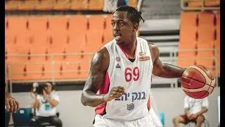 J'Covan Brown 2018/19 Hapoel Jerusalem Highlights ᴴᴰ | Two more year!