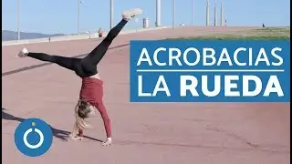 THE TUTORIAL WHEEL - Gymnastics STEP BY STEP