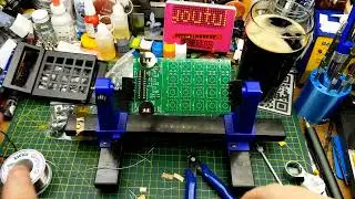 December kit builds: DIY electronics calculator
