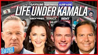 America Won't Survive A Kamala Presidency
