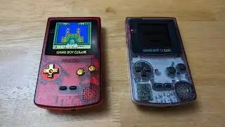 The Ultimate Gameboy Color Makeover