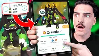 After Many Days.... LEVEL 51 ZYGARDE!