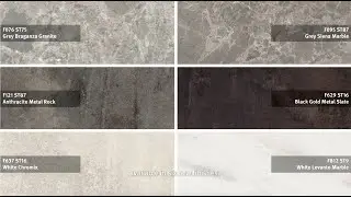 EGGER Worktops Collection 2020