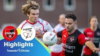 💥 Joppen cruciaal bij DRIEPUNTER! | Highlights De Treffers - BVV Barendrecht