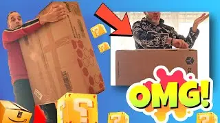 jai reçus un colis qui me rend complètement dingo !