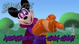 Motimer Mouse takes away Tighten's powers | Ha Cha Cha Meme 