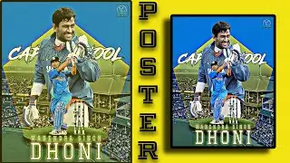 How to make Sports Poster Design Tutorial with PICSART | Poster Design Tutorial | PICSART TUTORIAL