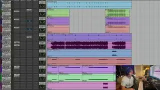 How I Organize Audio in My Template (ft. Post Sex Nachos)
