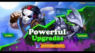 Hero Wars Ninja Turtles: Exclusive Skins and Hidden Talents!