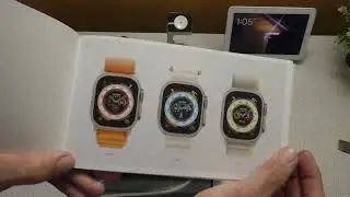 Unboxing: Apple Watch Ultra
