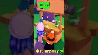 Сегодня я Мистер Бист, делаю подарочки людишкам🥰😍 #roblox #shorts #рофл #роблокс #мотивация #fun