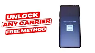 Network Unlock Samsung Galaxy in Just 5 Minutes