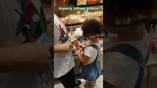 Neler oldu yüreğime 😂🤣#alışveriş #market #youtube #shorts