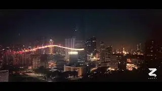 SEA GAMES KUALA LUMPUR OPENING CEREMONY ANIMATION 2017 - MASCOT