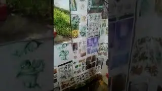 Empapelando mi pieza