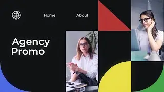 Agency Promo (After Effects Template)