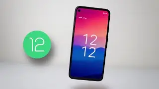 Android 12: A MASSIVE Overhaul!