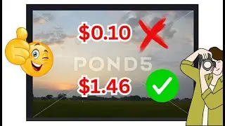 Foto Laku $1.46 di Pond5! Lebih Mahal dari Shutterstock yang Biasanya Cuma $0.10