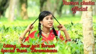 Chal champa chal paidal paidol//by zubeen// new cover vedio song2020