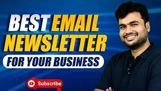 Create an effective email newsletter that people actually read