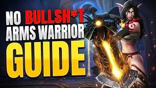 The ONLY Arms Warrior Guide You Need | Midnight Season 1