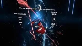 Beat Saber | DM DOKURO - g a r d e n (Short Ver.) | Expert +