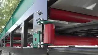 Конвейер ленточный КЛ-500 | АгроПромРесурс