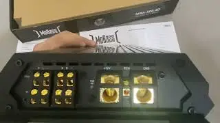 MOBASS 500.4 GÖRSELLİK TANITIM KUTU İÇERİĞİ #elosstore