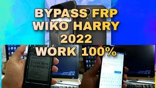 BYPASS FRP WIKO 