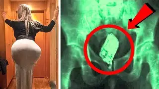 22 Craziest Things Found By Airport Security