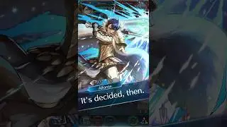 Brave Alfonse Vs Ignis hits hard! (FEH)