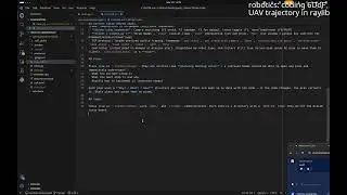 robotics: coding 6DoF UAV simulator in raylib (part 4: stream frames from server to client)