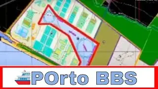 Porto BBS  -  3X maior que o porto de Santos.