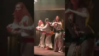نايضة شعبي مع نجم العيطة نبيل وشيخات