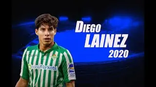 Diego Lainez | Real Betis Skills | When I Was Young°
