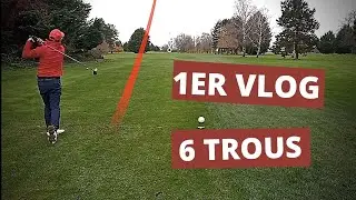 [GOLF] : ProtoVlog au golf de Villeray. Trous 13 à 18.