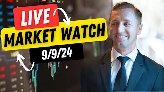QUICK Look into markets & Stocks to watch