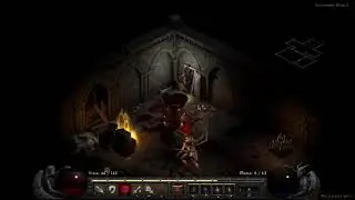 Diablo® II: Resurrected™ -  Pally meets Andy!