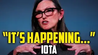 CATHIE WOOD : IT'S HAPPENING FOR IOTA - MIOTA PRICE PREDICTION 2023 - 2025 - 2030