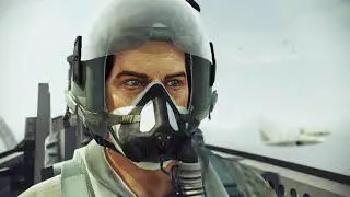 Ace Combat: Assault Horizon - RPCS3 Gameplay Sample