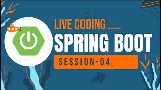 Spring Boot Session-04 || [by Mr. SVK] || Spring Boot First App