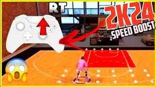 how to speed boost 2k24 | speed boost 2k24 requirements