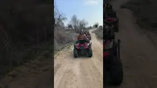 Kapadokya da mutlaka yapmanız gereken bir etkinlik ATV safari turu #kapadokya #cappadocia #nevşehir