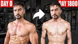 I Trained 1,800 Days With Kettlebells - Here’s What Happened