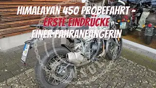 Interview with the new Himalayan 450 owner
