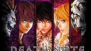 Death Note intro - L .