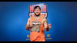 Popek w Ninja Warrior Polska - Odcinek 5