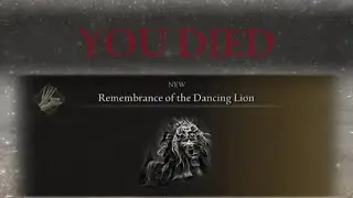 Divine Beast Dancing Lion - Kamikaze kill